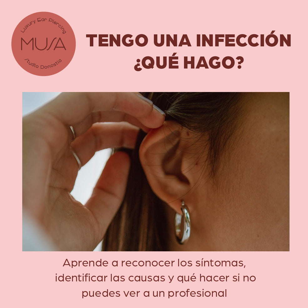 MANUAL: Tengo una infección ¿Qué hago?