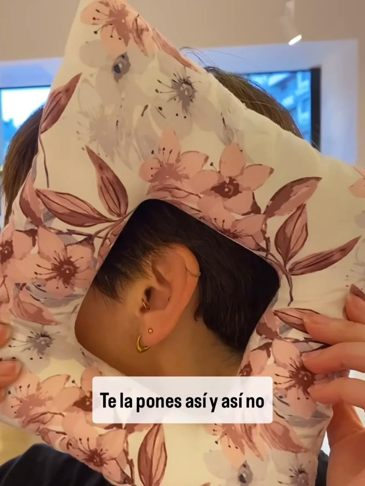 Kit mensual + Almohada Post-Piercing