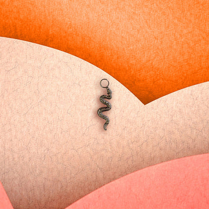 Charm Serpiente