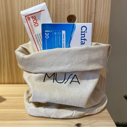 Kit cuidados mensual