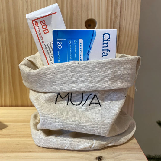 Kit cuidados mensual