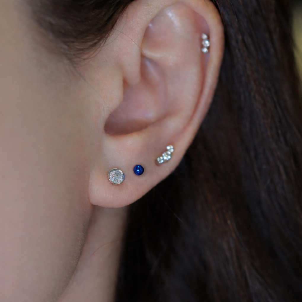 Piercing + joya • Edición limitada Real Sociedad