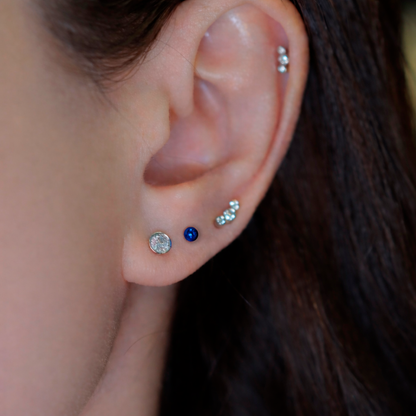 Piercing + joya • Edición limitada Real Sociedad