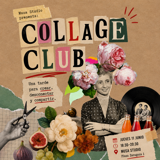 Collage Club – Ticket
