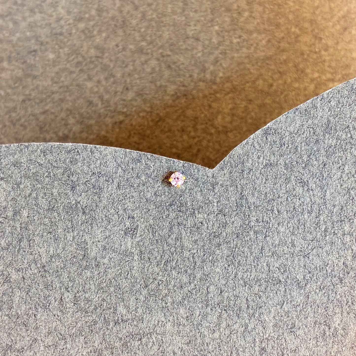 Circonita engarzada mini