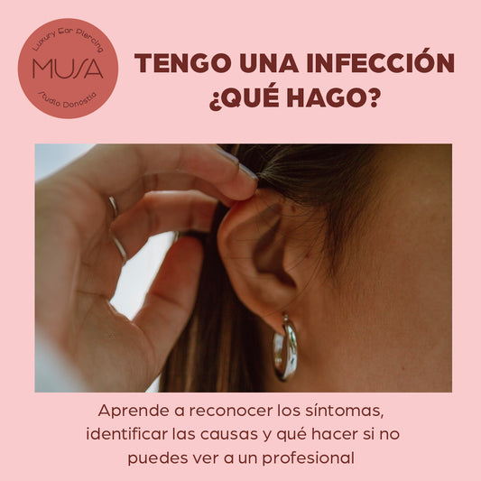 MANUAL: Tengo una infección ¿Qué hago?